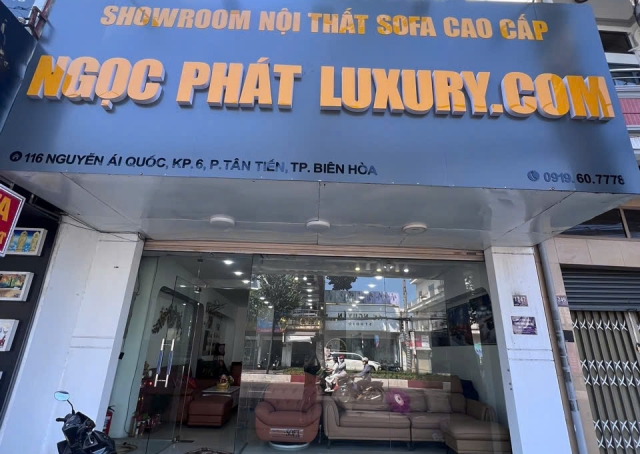 NGỌC PHÁT LUXURY