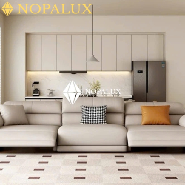 SOFA BĂNG HẠT ĐẬU NP 248