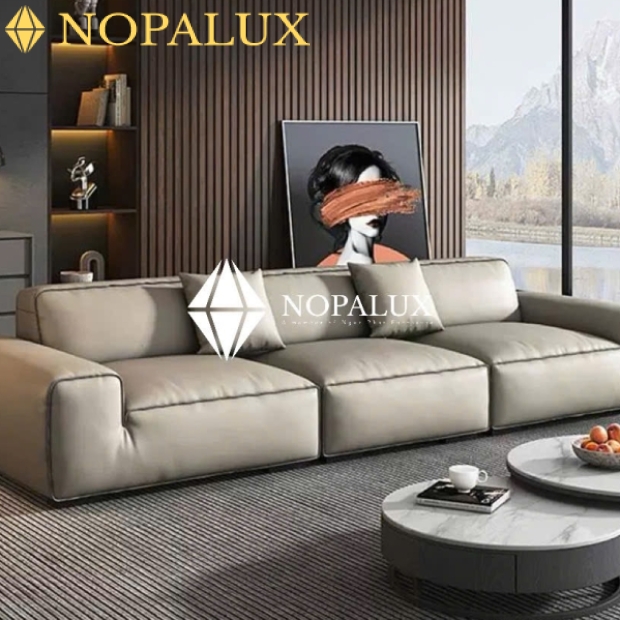 Sofa Băng cao cấp NP 04