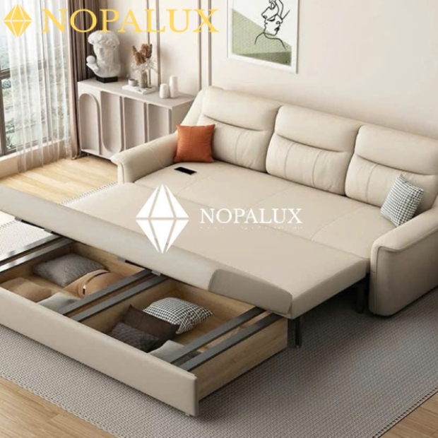 SOFA BĂNG PHONG CÁCH BẮC ÂU NP 303