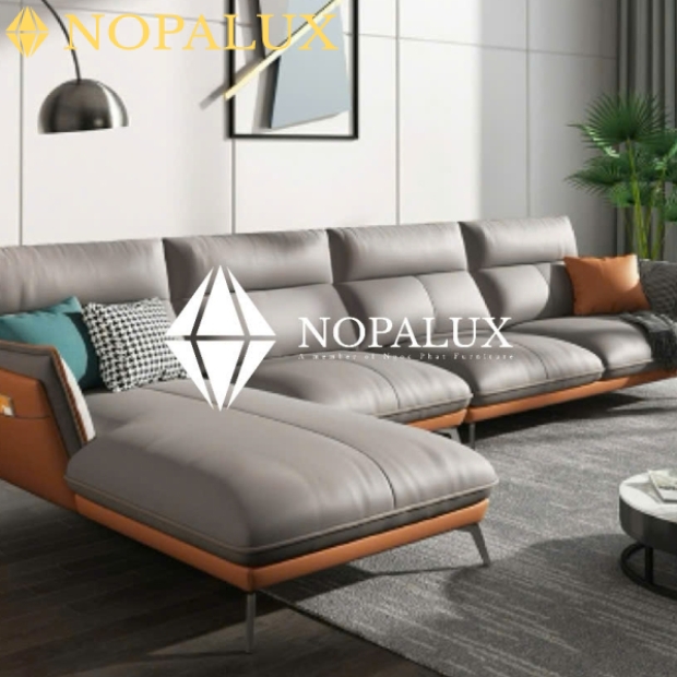 SOFA GÓC VẢI NP 157