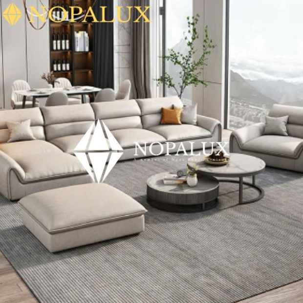 SOFA GÓC DA HQ NP 260