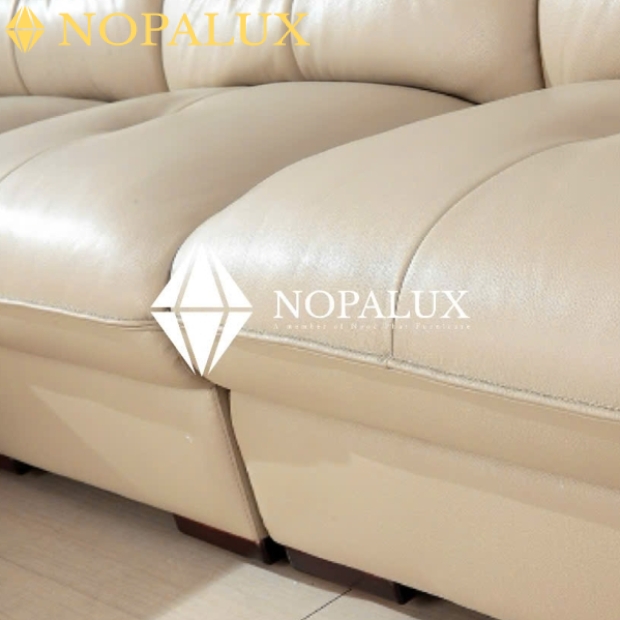SOFA GÓC VẢI NP 155