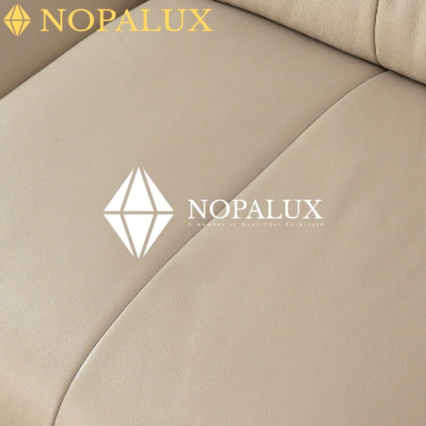 SOFA GÓC VẢI NP 155