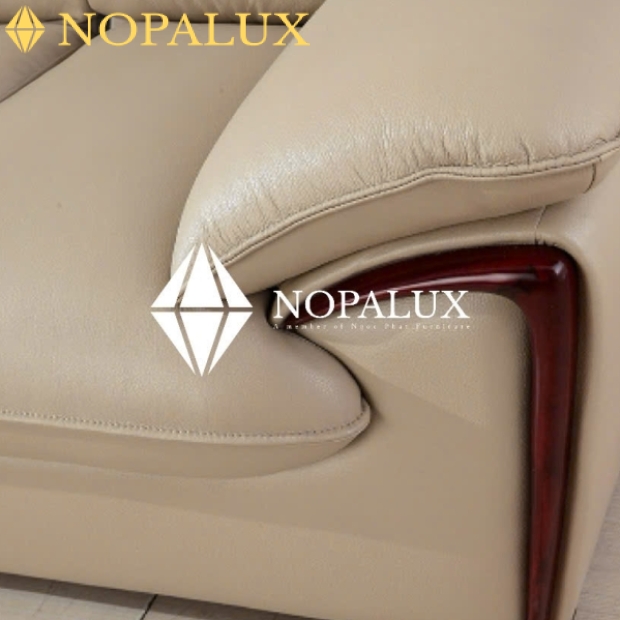 SOFA GÓC VẢI NP 155
