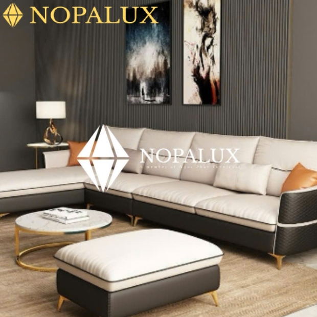 SOFA BĂNG VẢI NP 292
