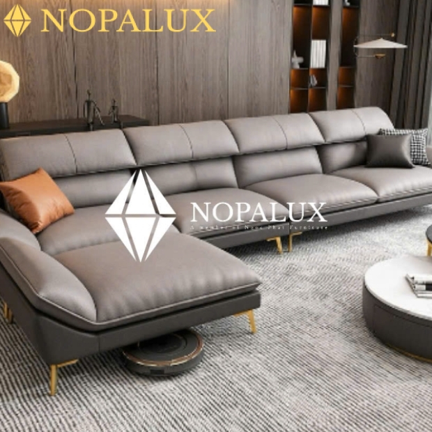 SOFA BĂNG VẢI NP 286