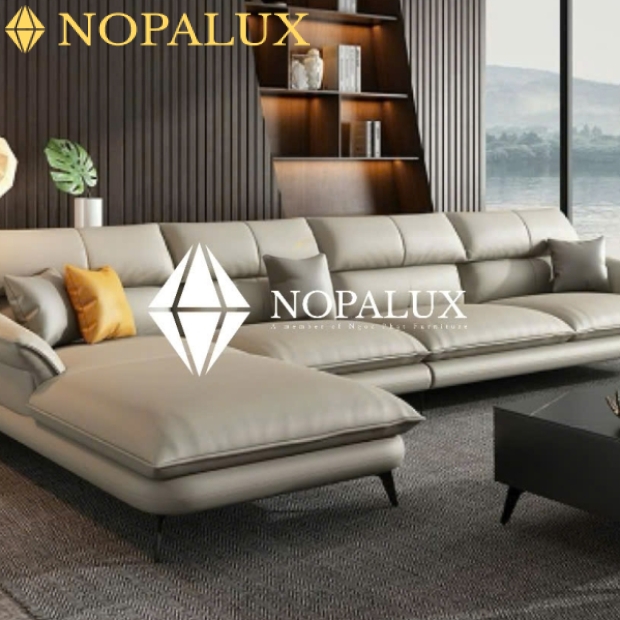 SOFA BĂNG VẢI NP 284