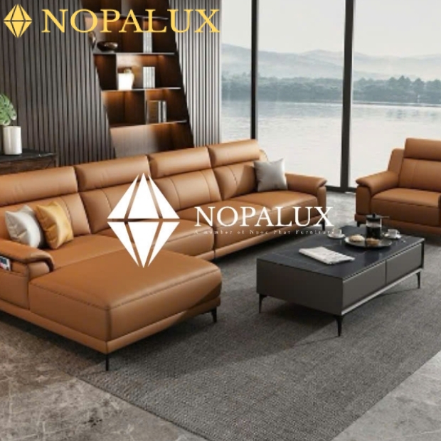 SOFA BĂNG PHÒNG KHÁCH NP 277