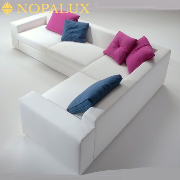 sofa Băng Bệt da HQ NP 17