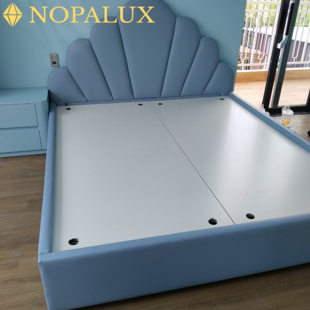 Sofa Băng Da Cao Cấp DN04