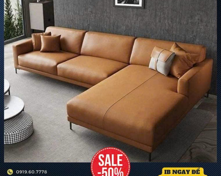 Sofa góc hiện đại NP 100