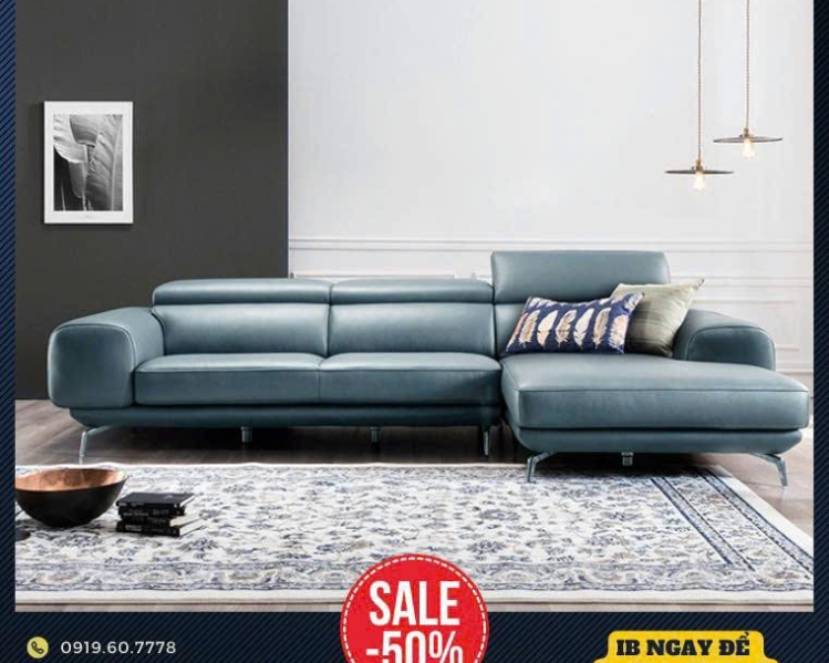 Sofa góc hiện đại NP 102