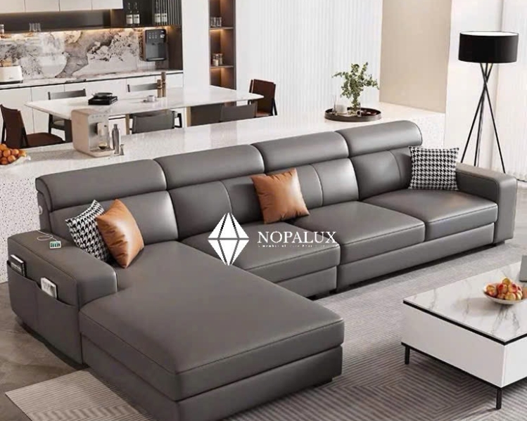 SOFA GÓC HIỆN ĐẠI NP 162