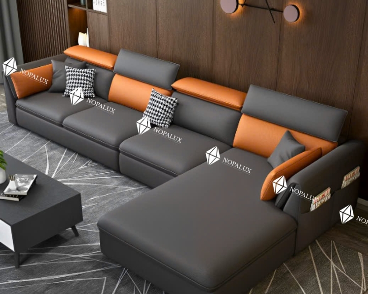 Sofa góc hiện đại NP 63