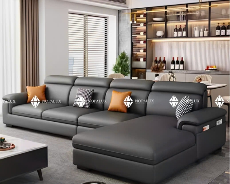 Sofa góc hiện đại NP 64