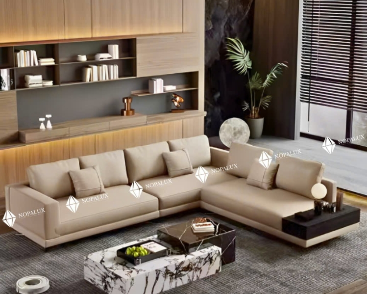 Sofa góc hiện đại NP 65
