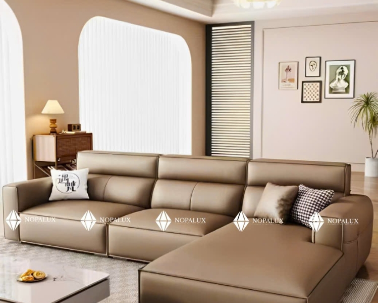 Sofa góc hiện đại NP 67