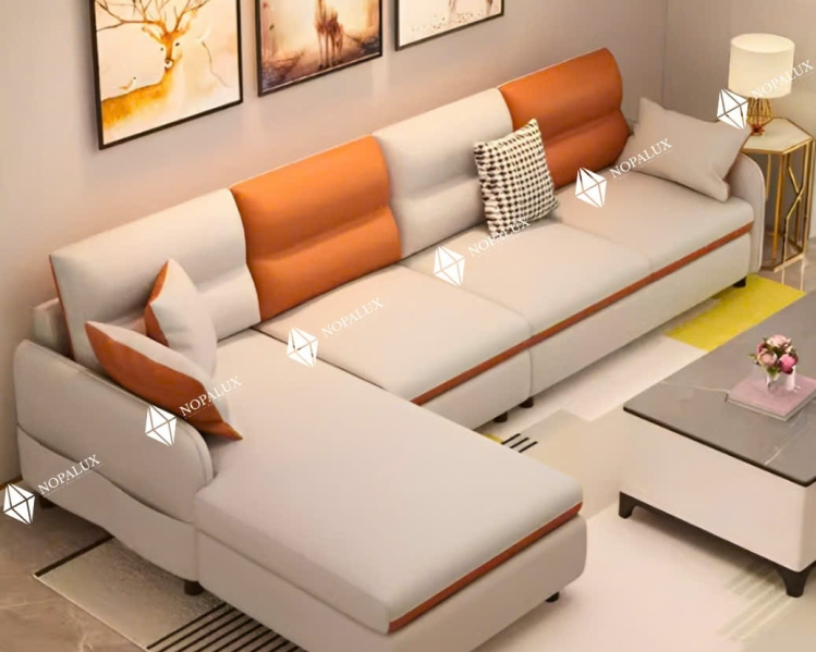 Sofa góc hiện đại NP 69