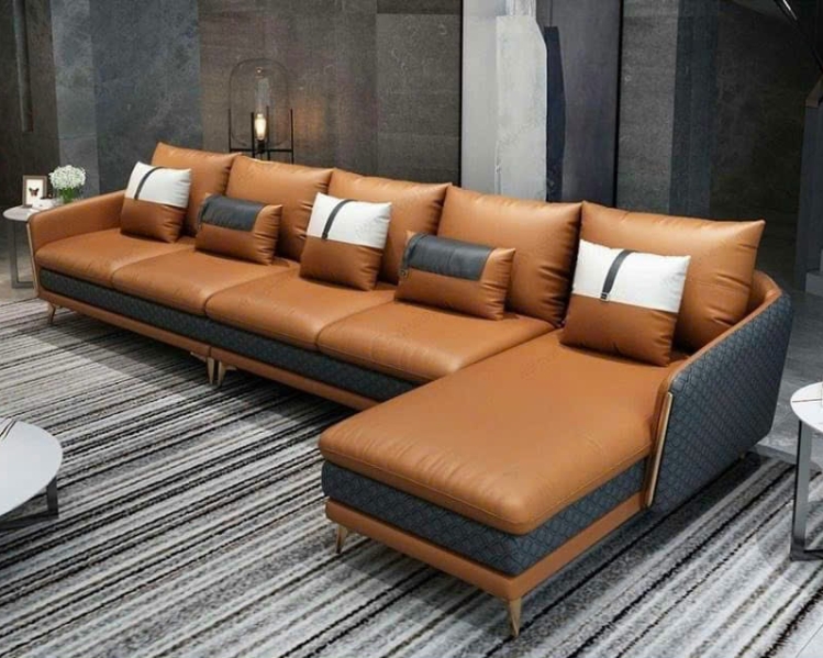 Sofa góc hiện đại NP 72