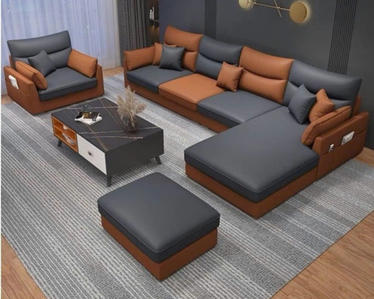 Sofa góc hiện đại NP 73