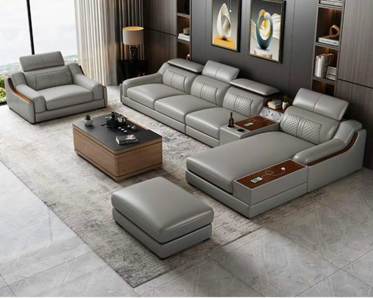 Sofa góc hiện đại NP 74
