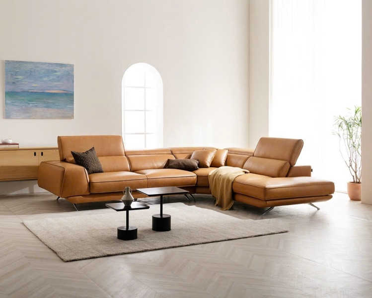 Sofa góc hiện đại NP 77