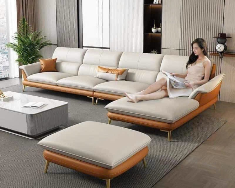 Sofa góc hiện đại NP 80