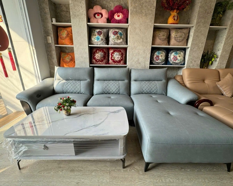 Sofa góc hiện đại NP 93