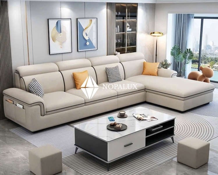 SOFA GÓC HIỆN ĐẠI NP 155