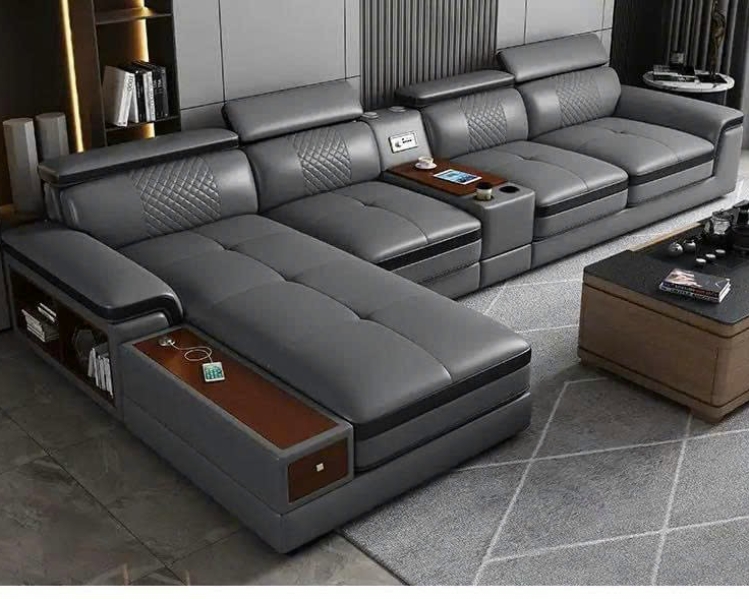 Sofa góc hiện đại NP 115
