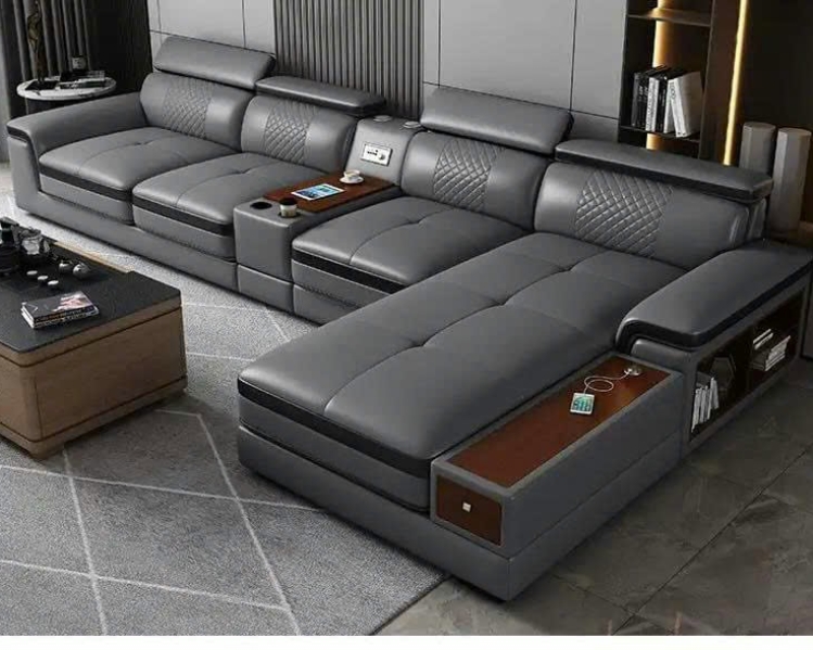 Sofa góc hiện đại NP 115