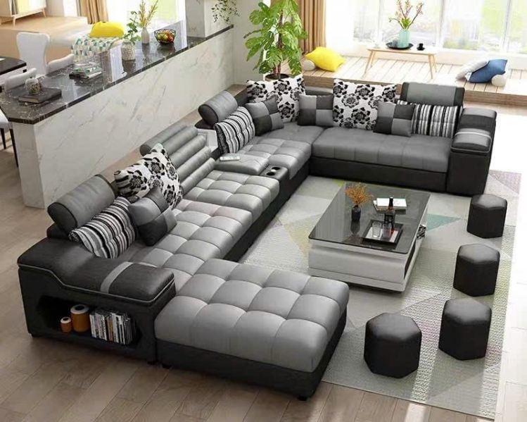 Sofa góc hiện đại NP 116