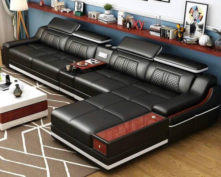 Sofa góc hiện đại NP 118