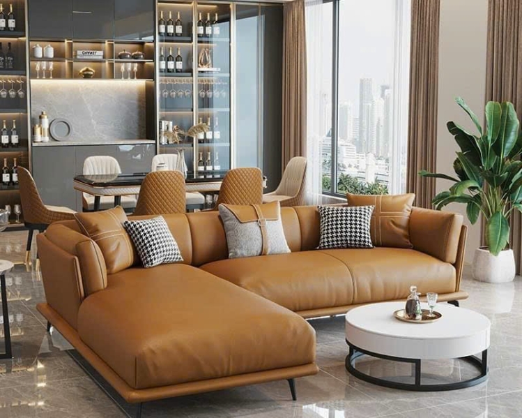 Sofa góc hiện đại NP 122