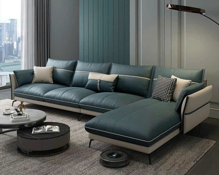 Sofa góc hiện đại NP 123