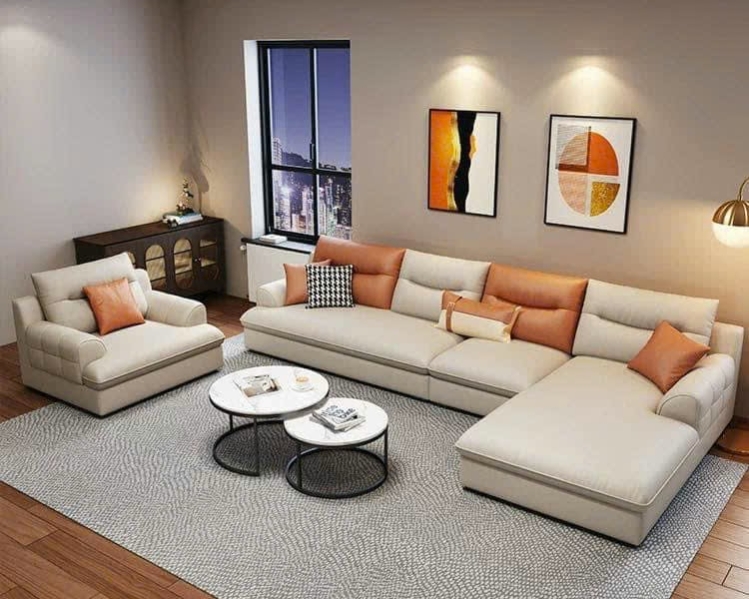 Sofa góc hiện đại NP 125