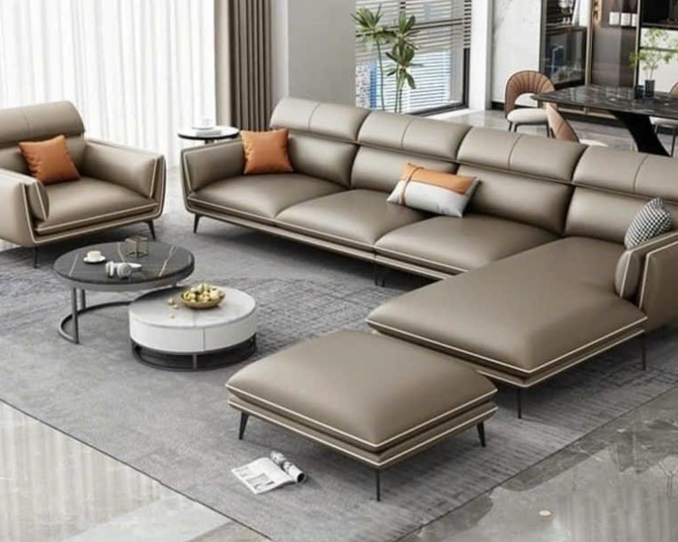 Sofa góc hiện đại NP 127