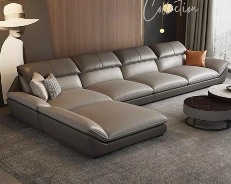 Sofa góc hiện đại NP 134