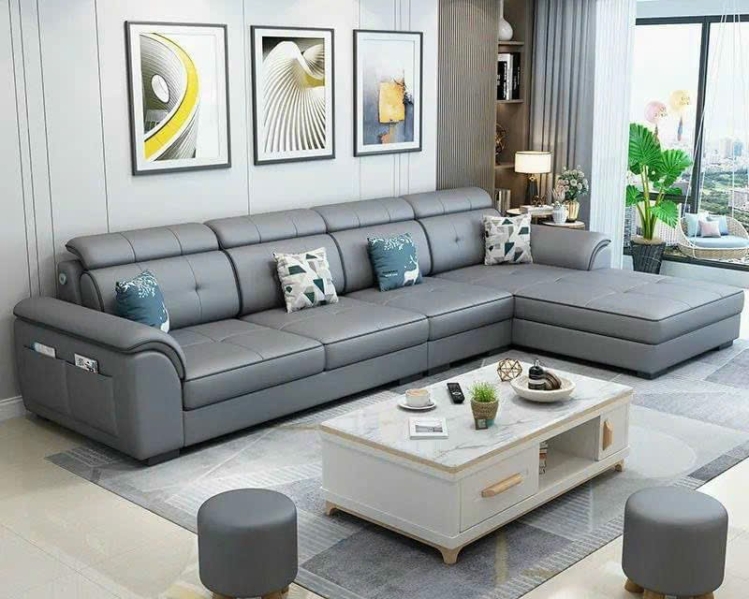 Sofa góc hiện đại NP 141