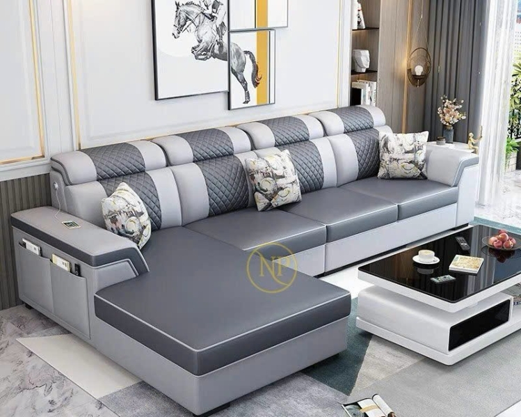 Sofa góc hiện đại NP 98