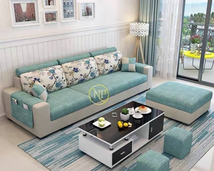 SOFA BĂNG VẢI NP 288