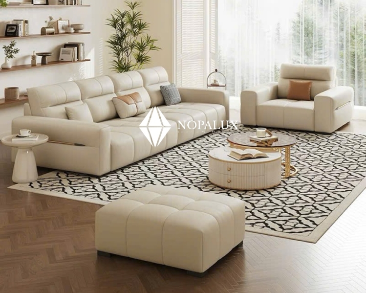 SOFA PHÒNG KHÁCH NP 298