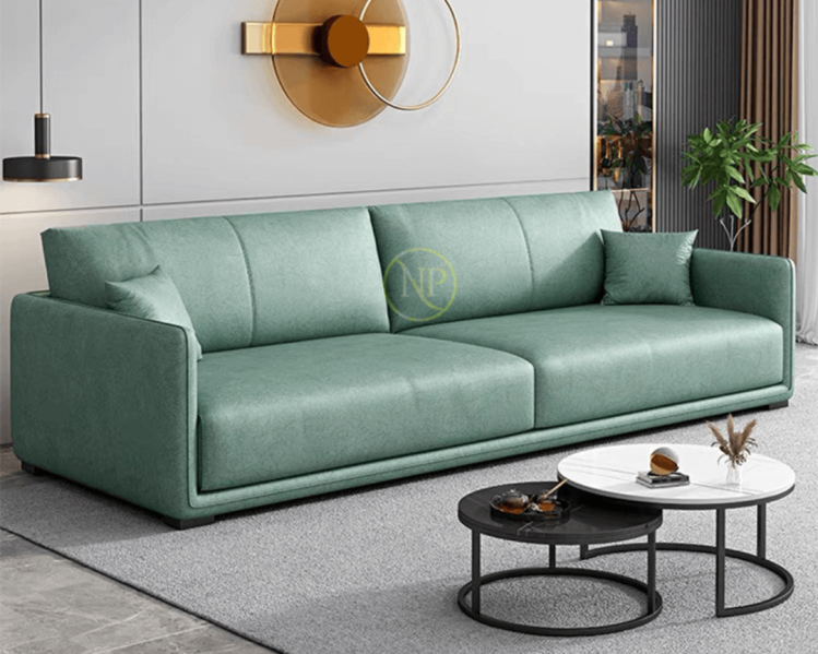 Sofa Băng Chân Thấp Phòng Khách DN310