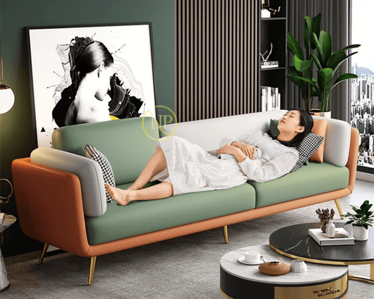 Sofa Băng Hiện Đại Cho Căn Hộ DN305