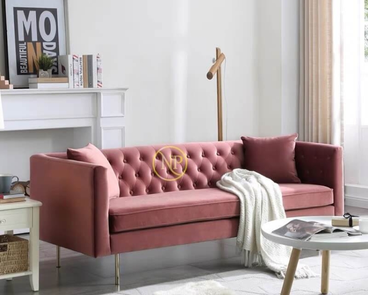 Sofa Băng Tân Cổ Điển DN52