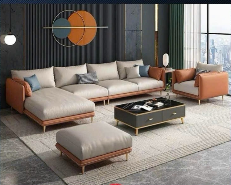 Sofa góc hiện đại NP 60