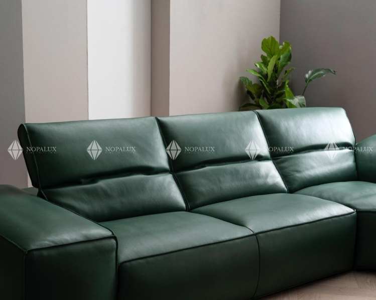 Sofa góc L chân bệt NOPA 109G
