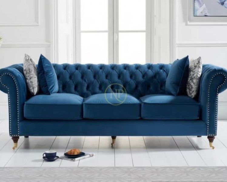 Sofa Tân Cổ Điển Đẹp NP10