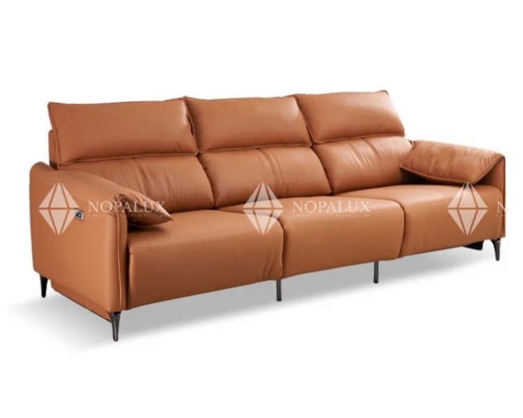 Sofa tay cúp có chỉnh điện NOPA 103E